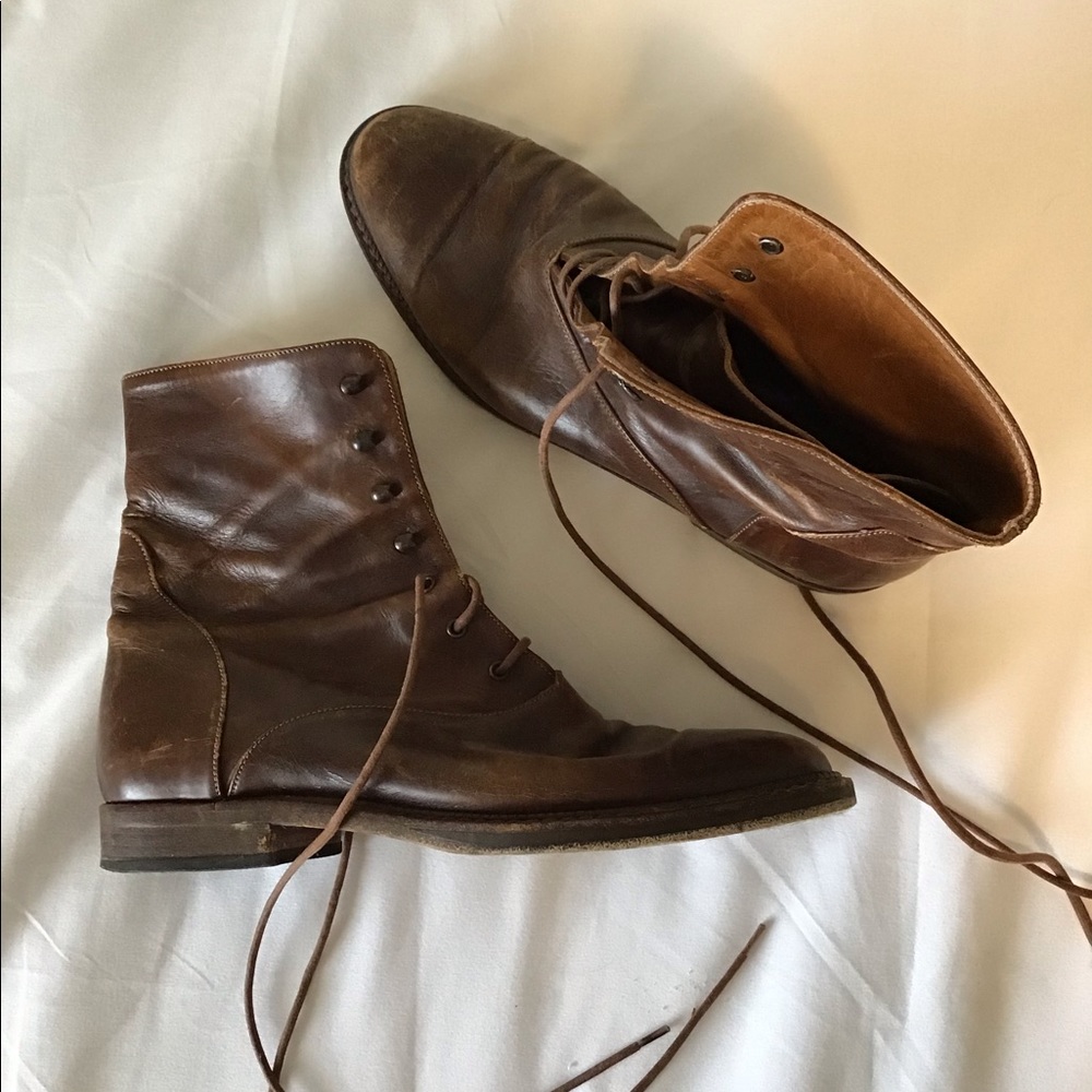 David Couture Boots Handmade in Italy